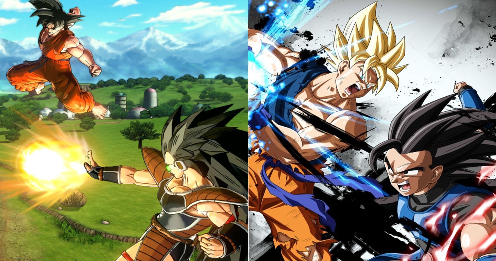 Dragon Ball Z Online Review news - Anime Game - Indie DB