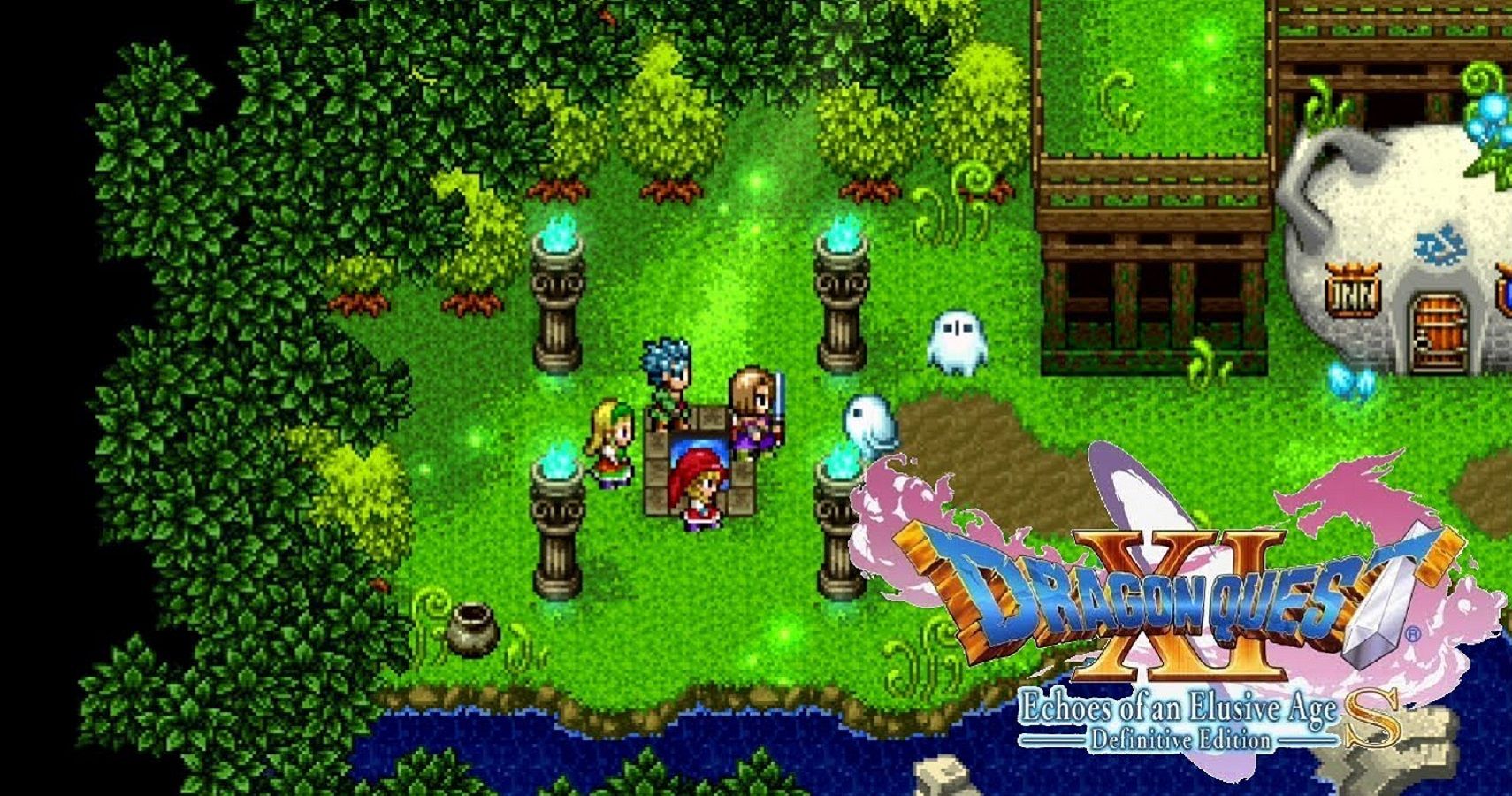 What are some things that you don't like in Dragon Quest games and would  like to see fixed in Dragon Quest 12? : r/dragonquest