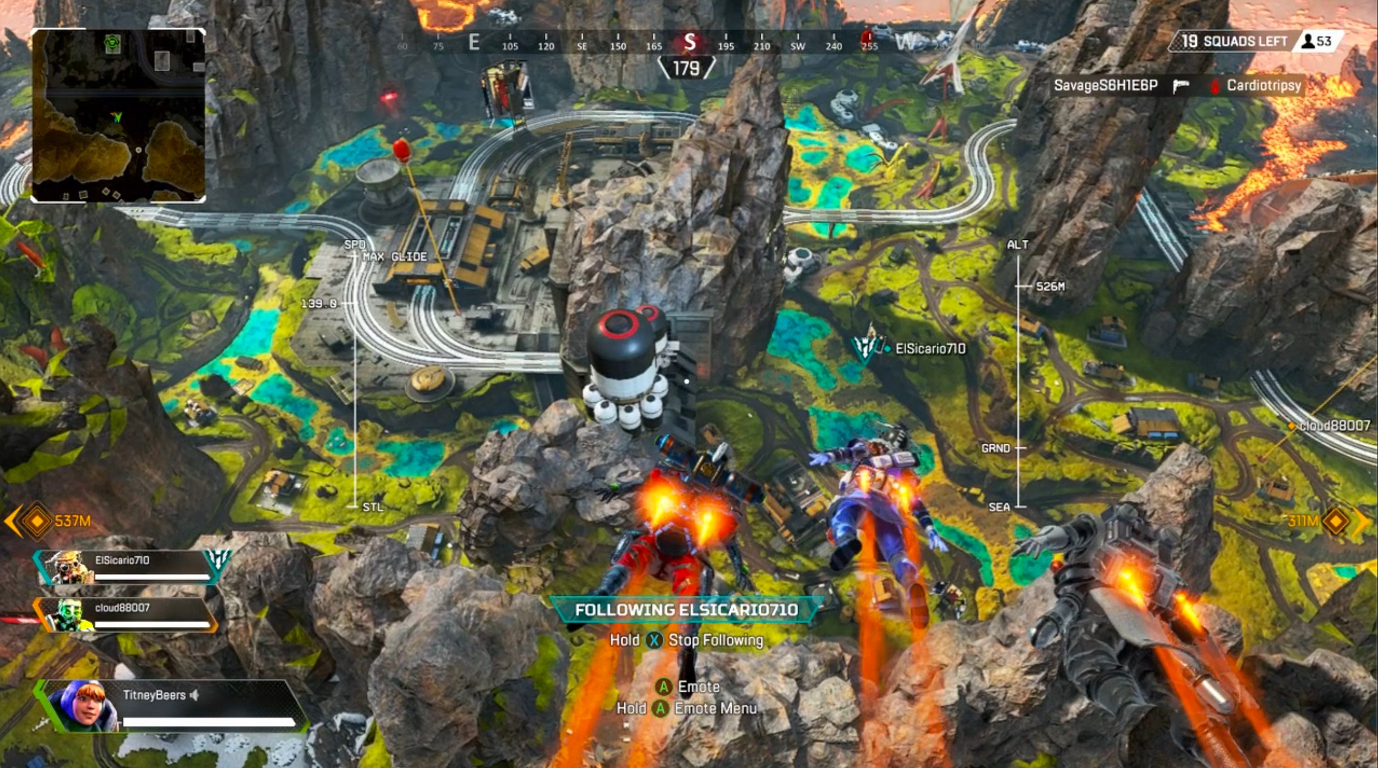 Apex Legends Season 3 Map vs Fortnite Chapter 2 Map  Which Is Better