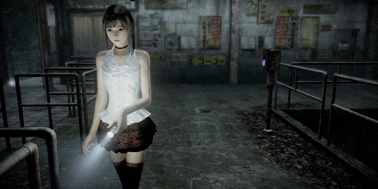 Fatal Frame Producer Wants To Make A New Game For The Switch