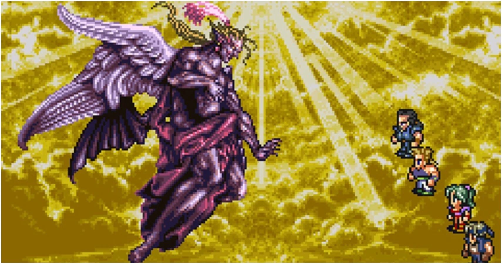 Final Fantasy 6: 10 Of Kefka's Most Maniacal Quotes