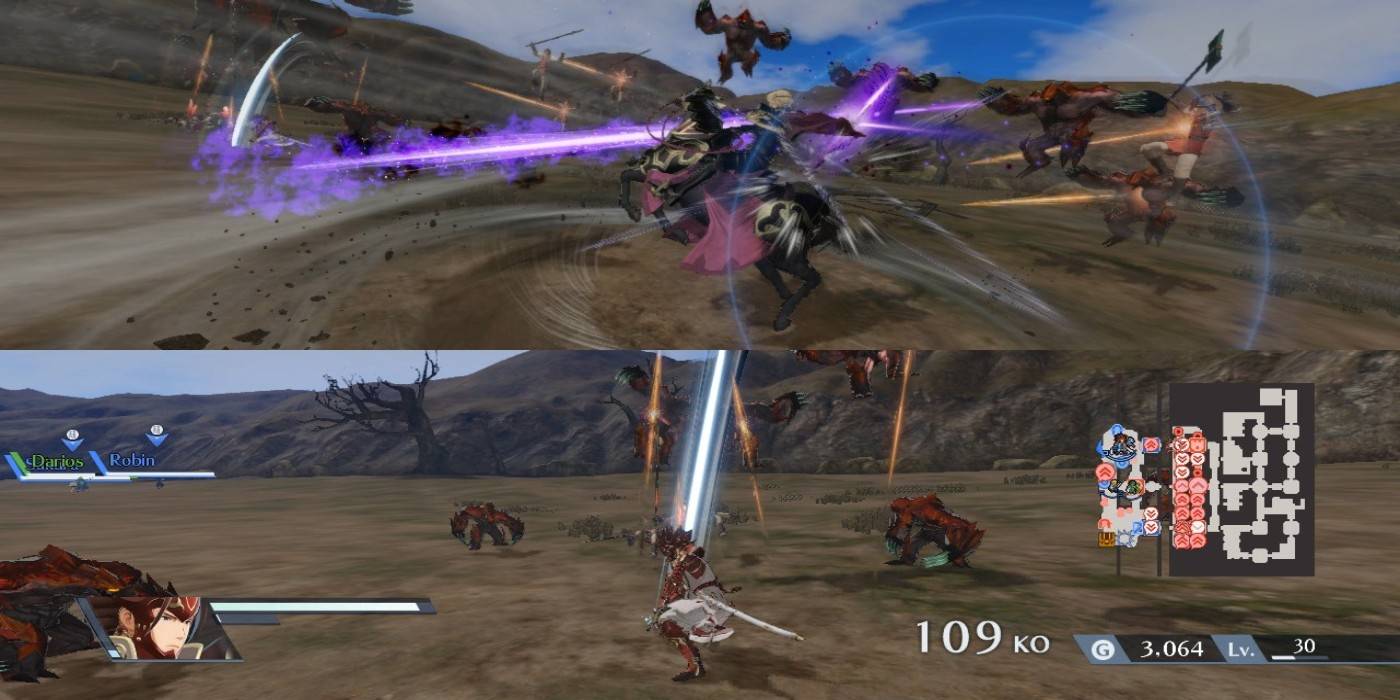 Best Co Op Rpgs On The Nintendo Switch Best Co Op Rpgs On The Nintendo Switch