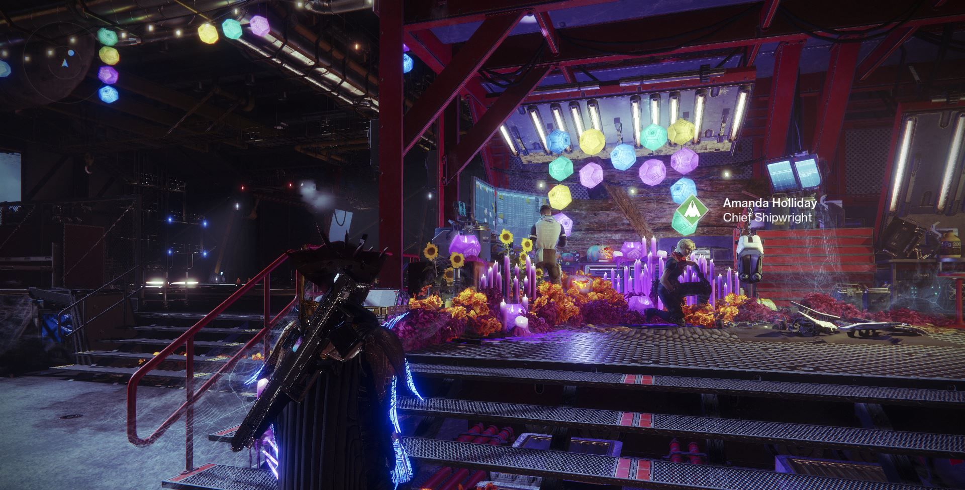 Destiny 2 Festival Of The Lost Secrets And Easter Eggs