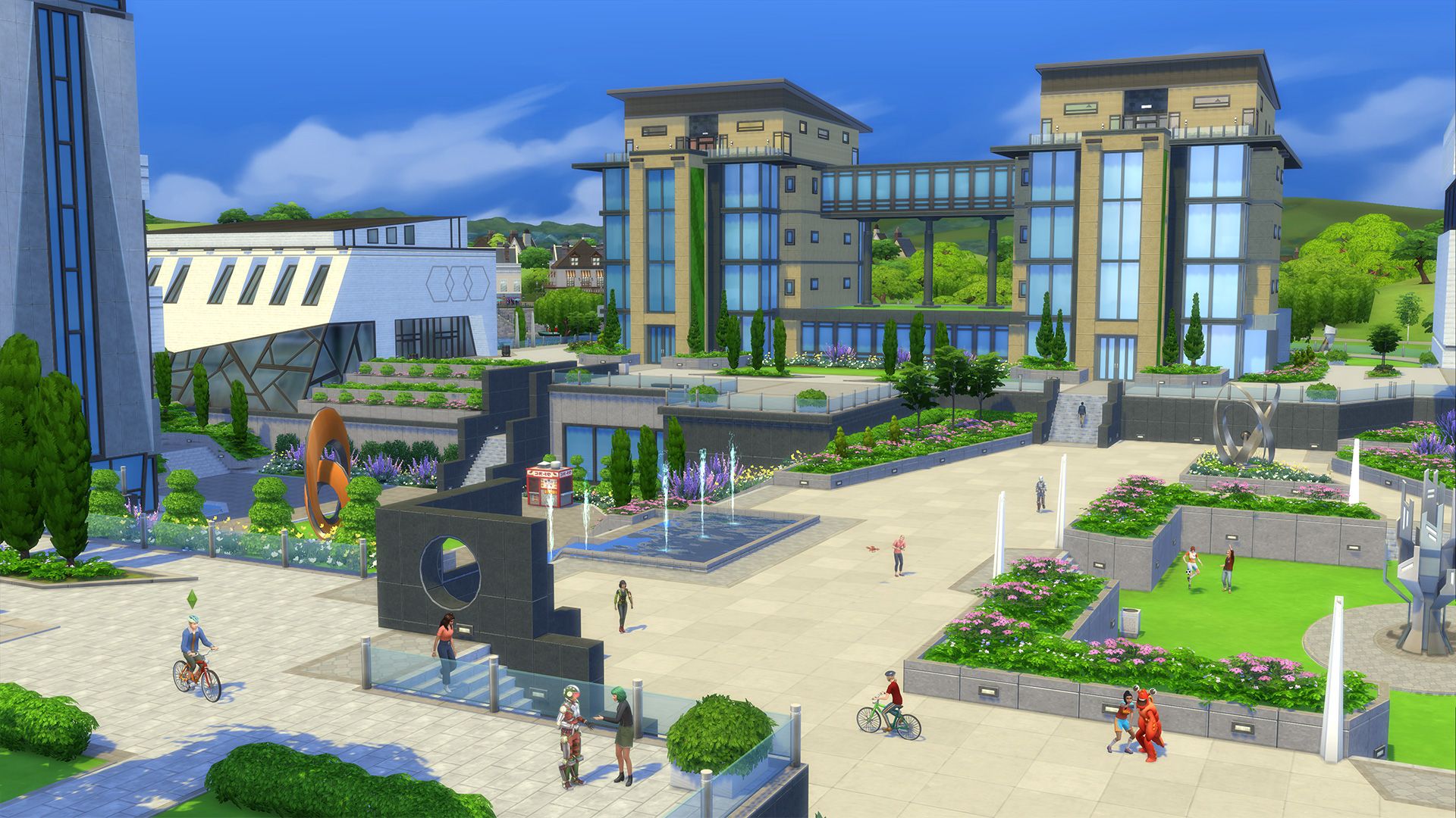 Sims 4 Discover University  10 Confirmed Things From the Trailer