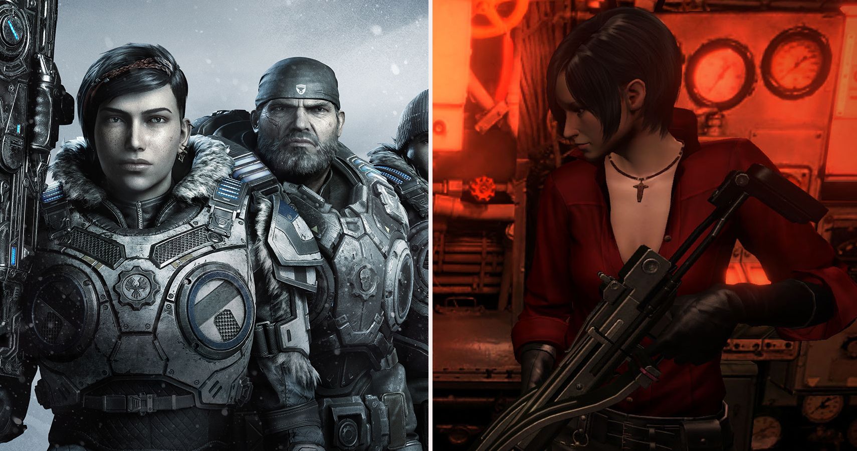 10 Games To Play If You Love Gears 5