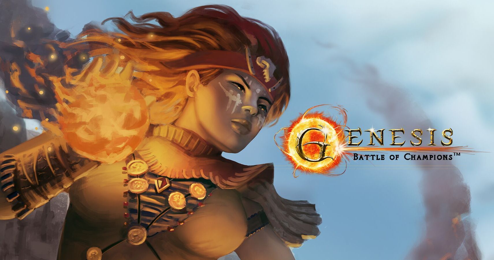 Genesis Battle of Champions Is An Innovative Tactical Collectible Card