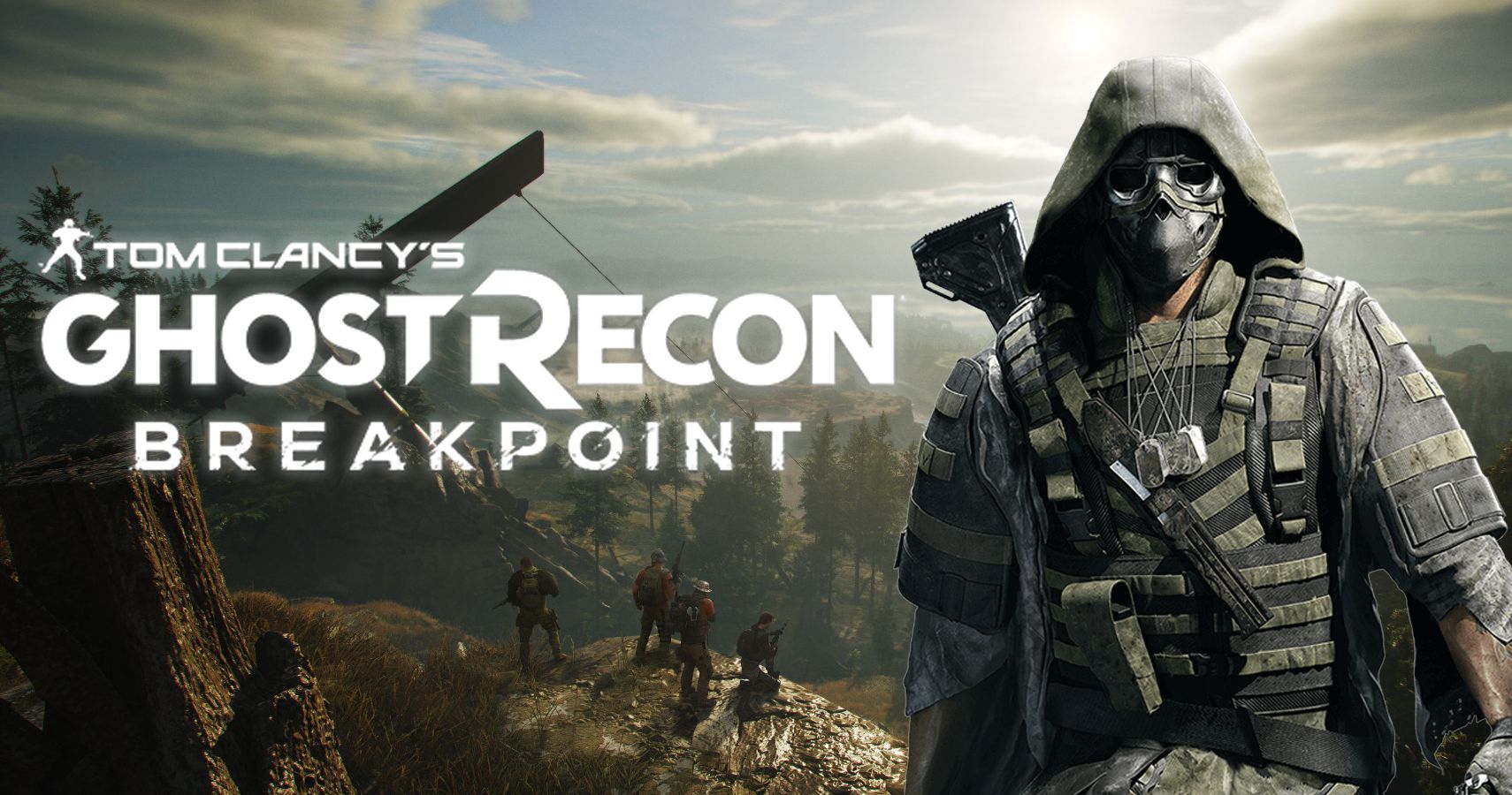 Tom clancy s ghost recon breakpoint стим фото 23