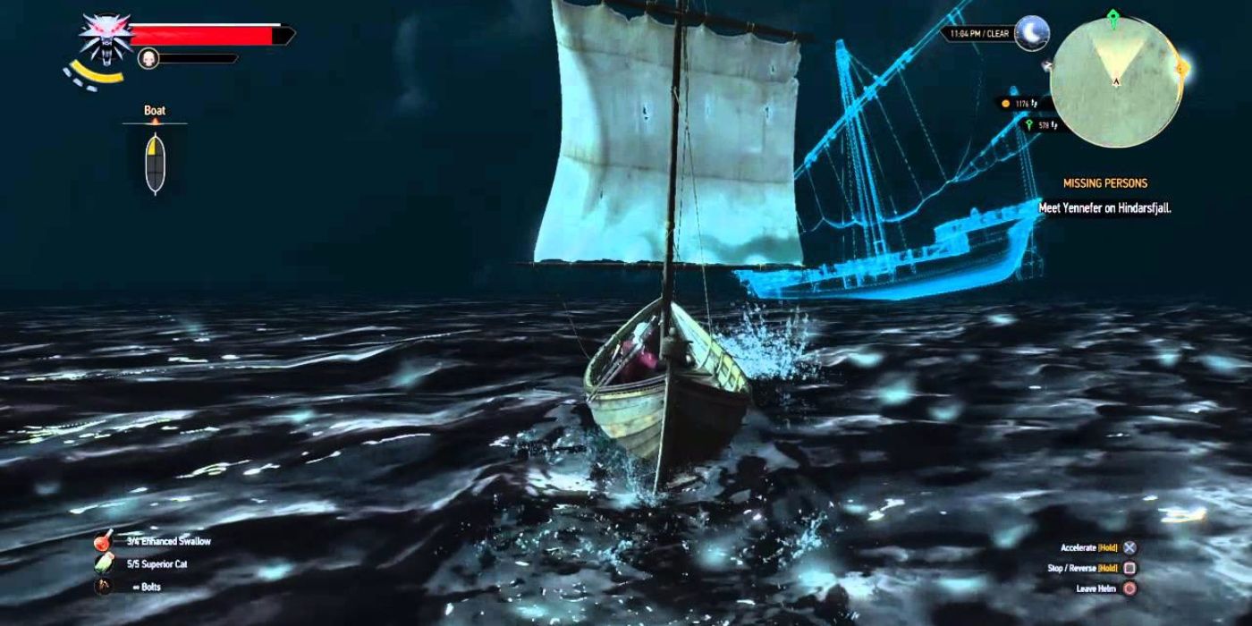 Ghost Ship