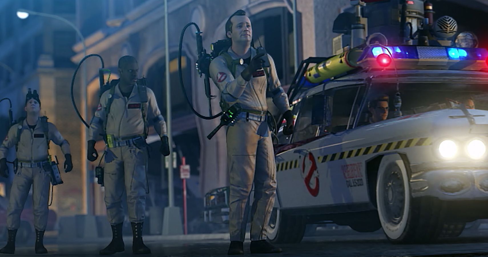 Ghostbusters The Video Game Remastered Review We Aint Afraid Of No Multiplayer