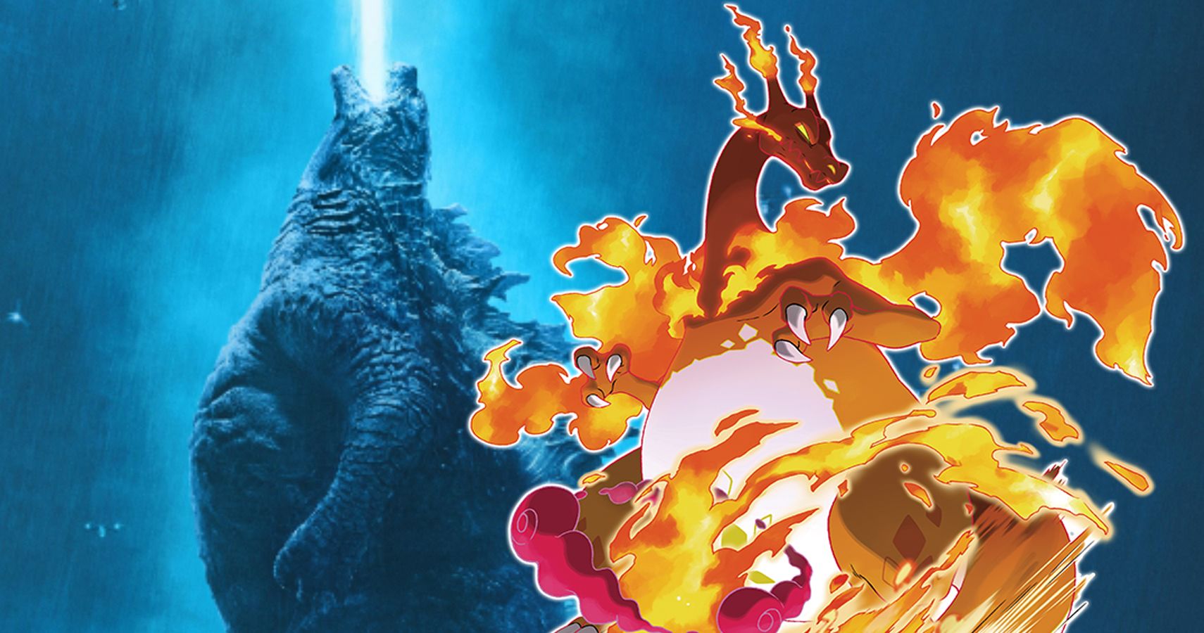 The Gigantamax Pokémon Concept Is Taking Inspiration From Godzilla