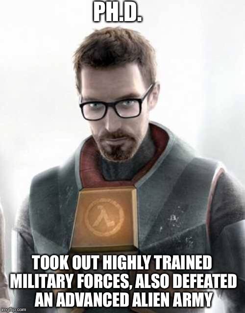 10 Hilarious Half Life 2 Memes Only True Fans Understand