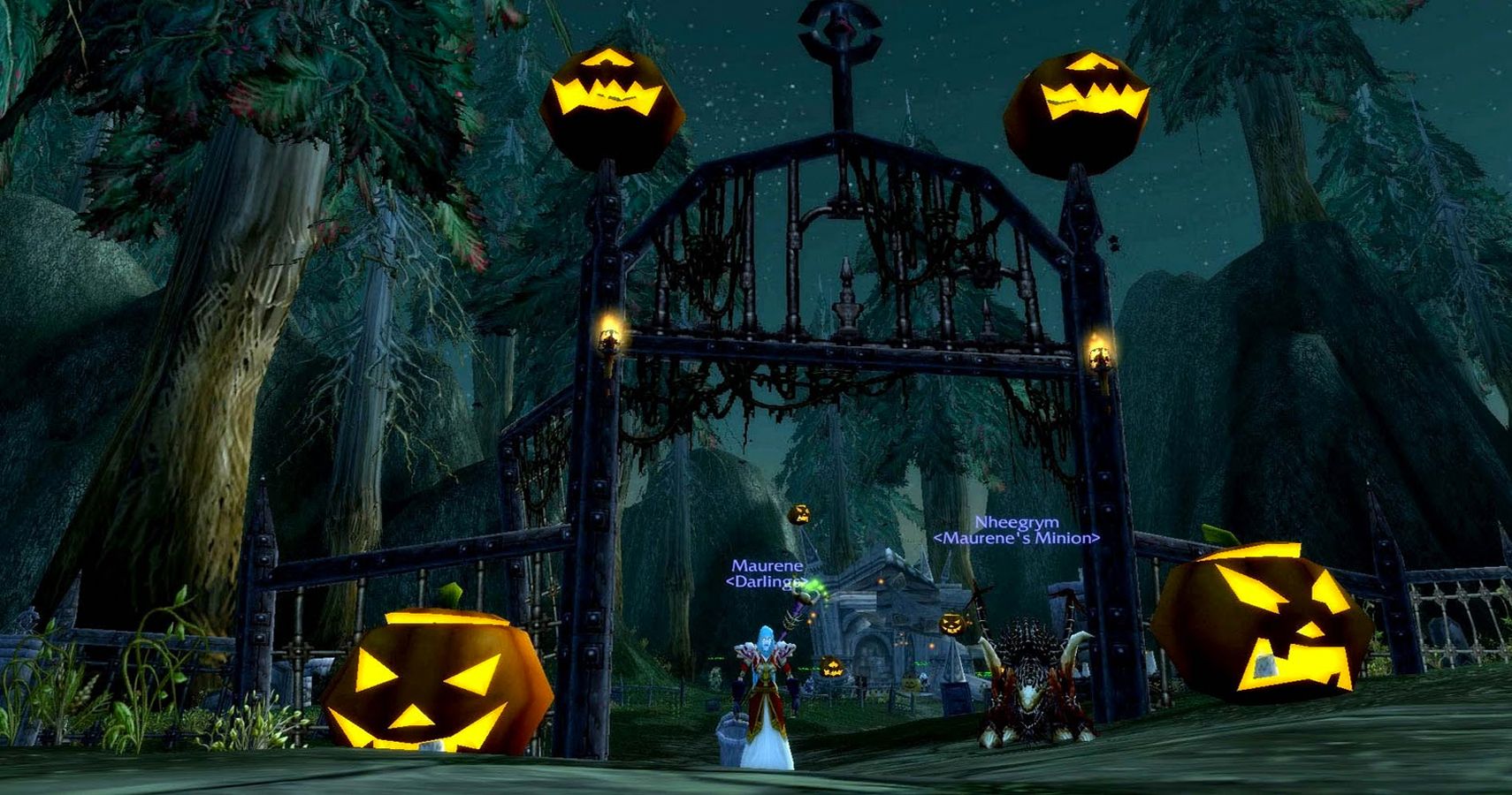 WoW Classic Everything You Need To Know About The Halloween Event