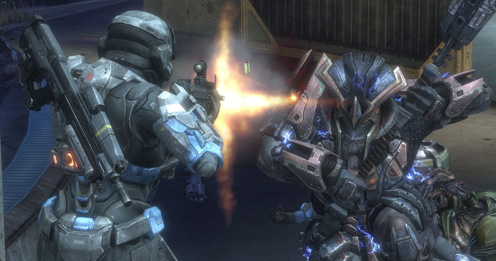 343 Industries Gears Up For Halo: Reach’s Final PC Beta