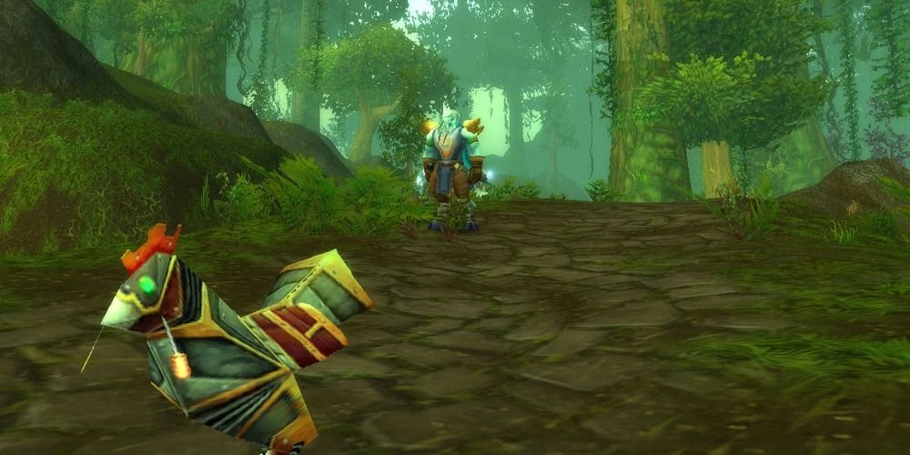 World Of Warcraft Classic: 10 Hilarious Things You Didn't Know You Could Do  In The Game