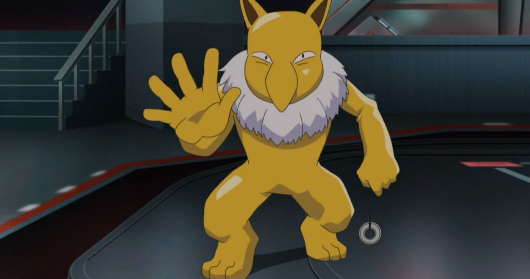 Pokémon: 10 Pokémon With The Scariest Designs, Ranked