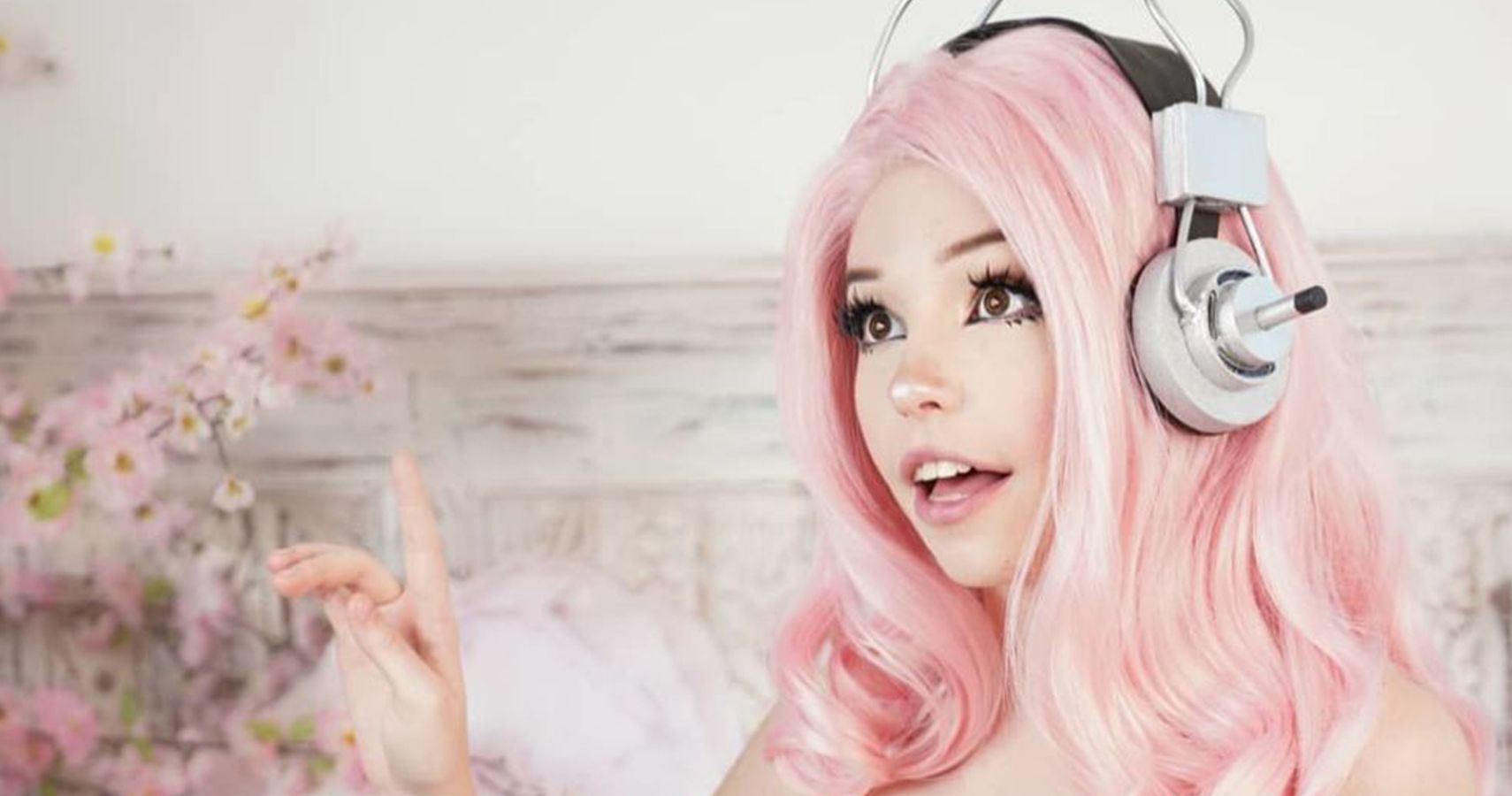 Belle Delphine – Mundo Gamer