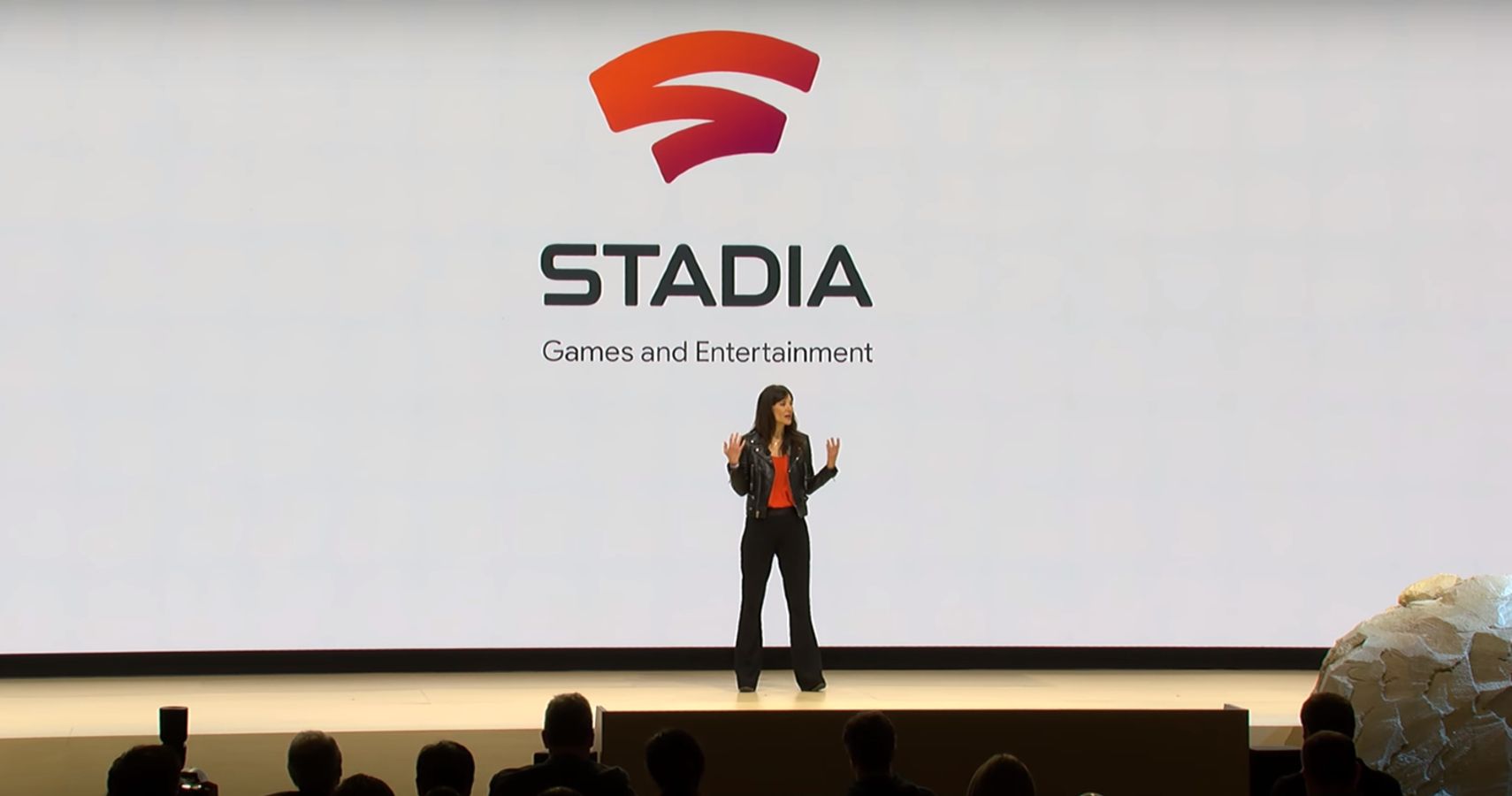 Jade Raymond Is Launching Google Stadias First Studio In Montréal