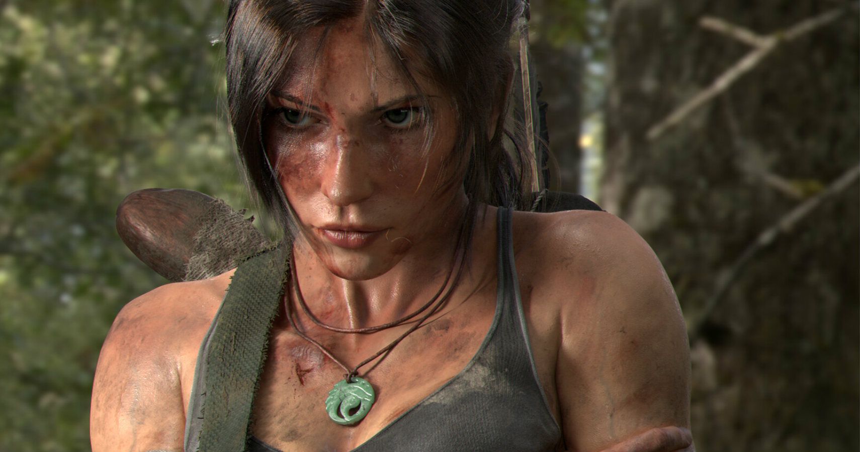 Joseph Liu's Lara Croft