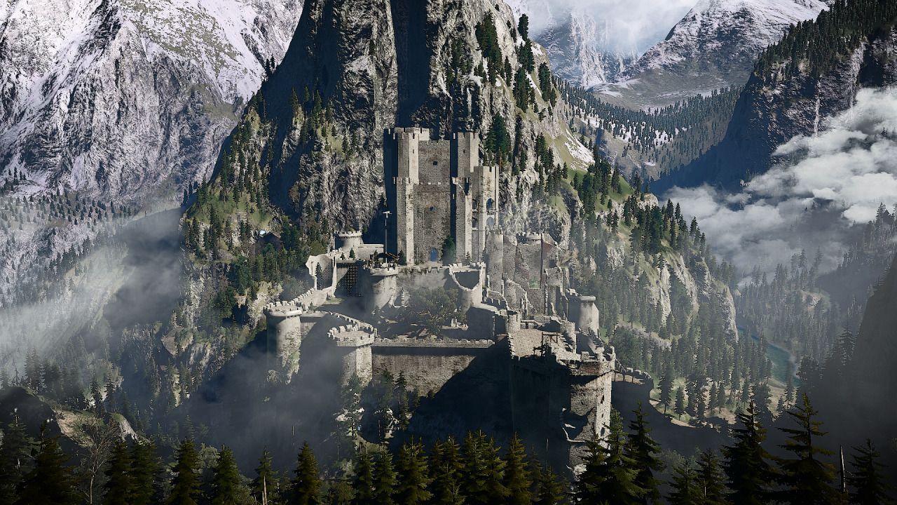 The Witcher 3 5 Of The Best Areas (& 5 That Are Just Terrible)