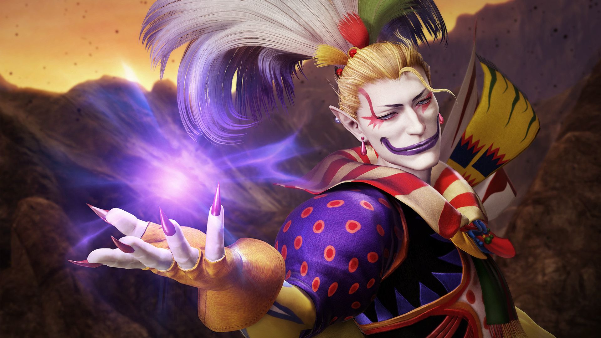 Final Fantasy The 10 Worst Things Kefka Has Done