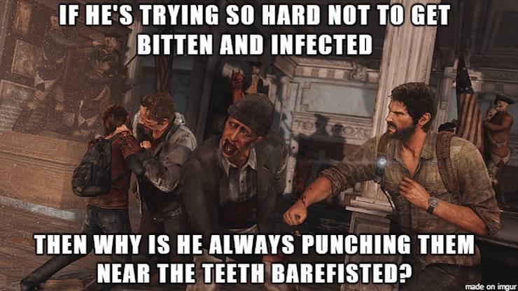 10 Hilarious The Last Of Us Memes Only True Fans Understand