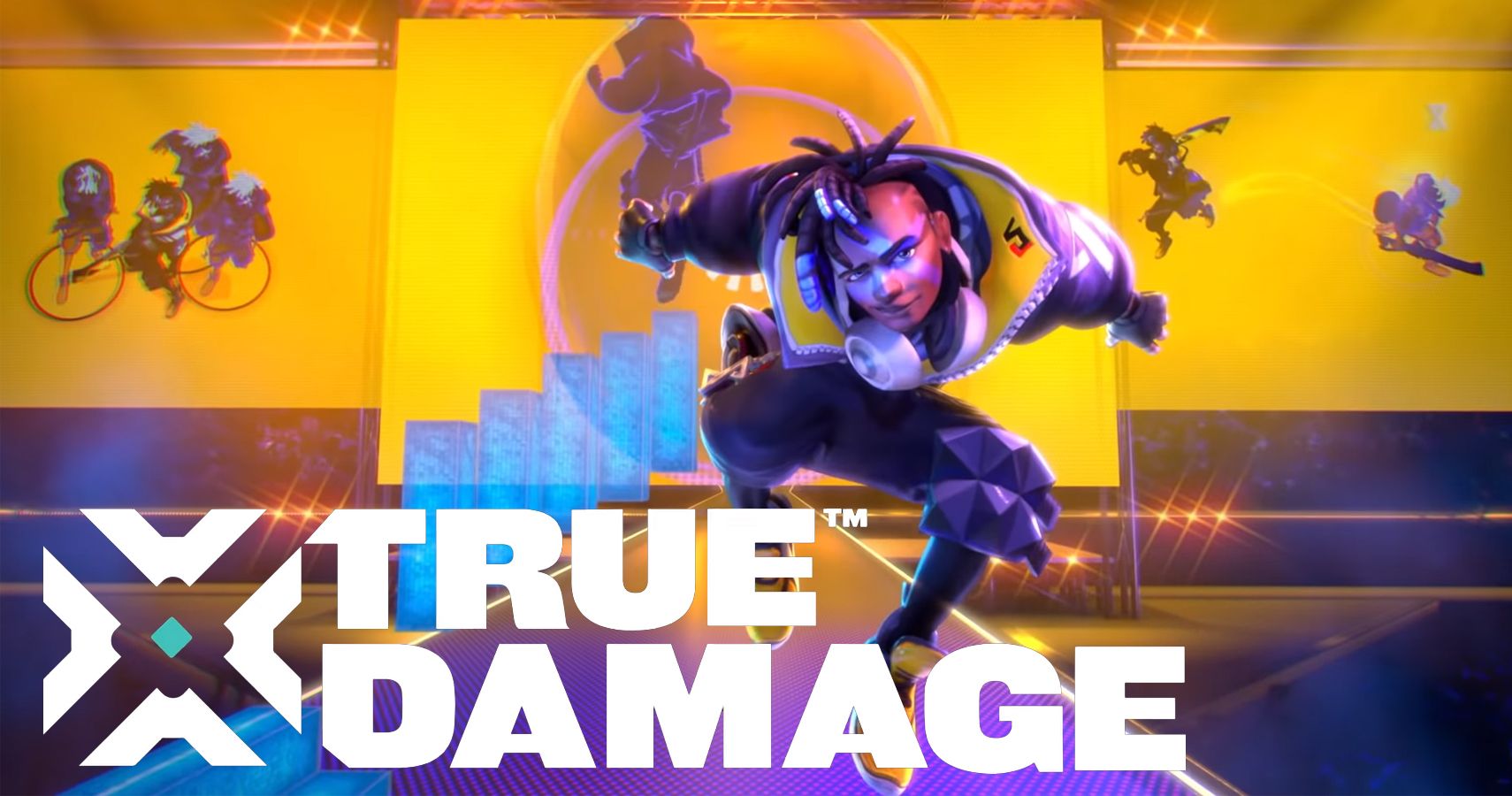 League of Legends' 2019 Worlds Opening Ceremony True Damage Announcement