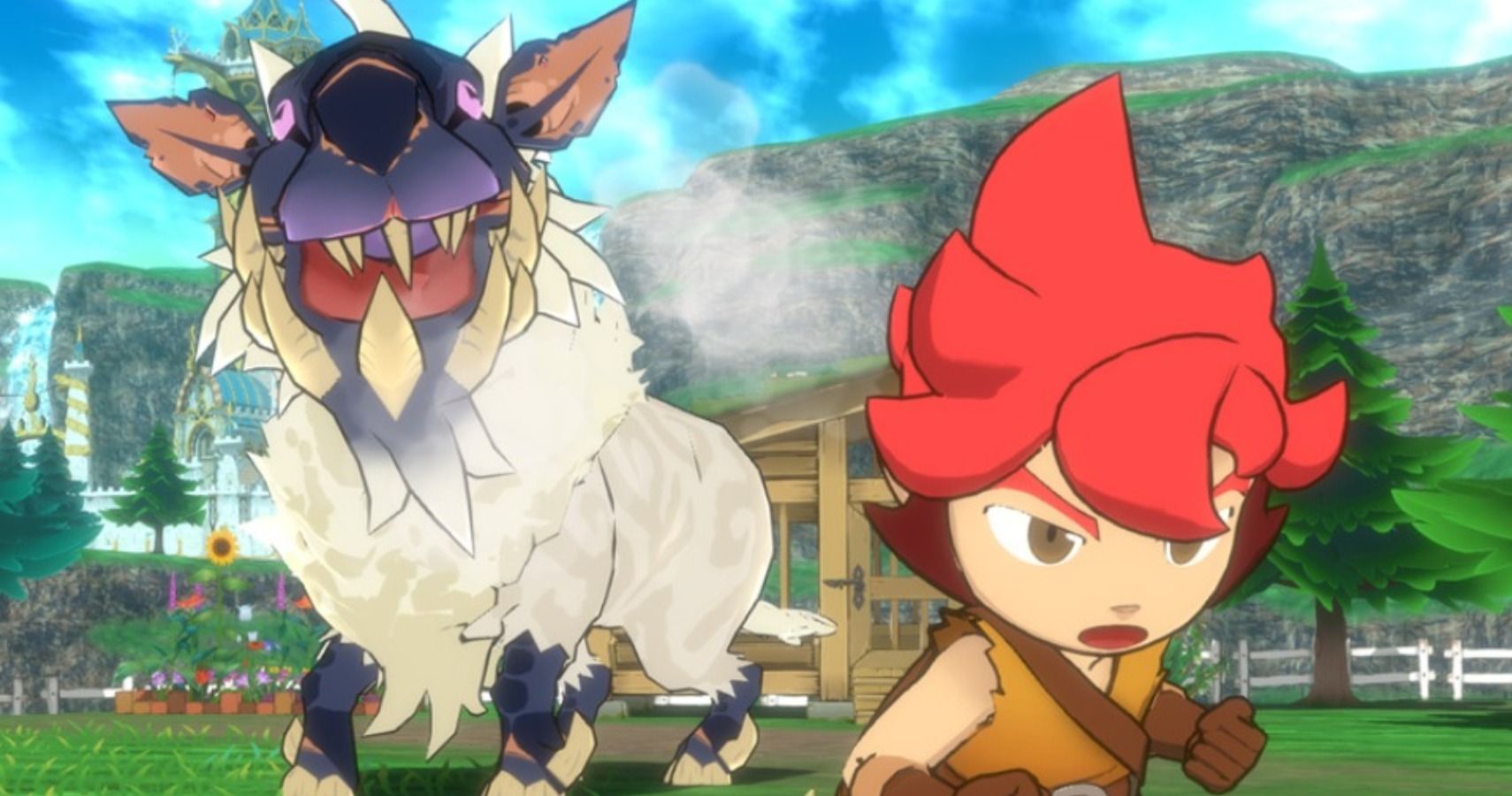 Game Freak files trademark for Little Town Hero