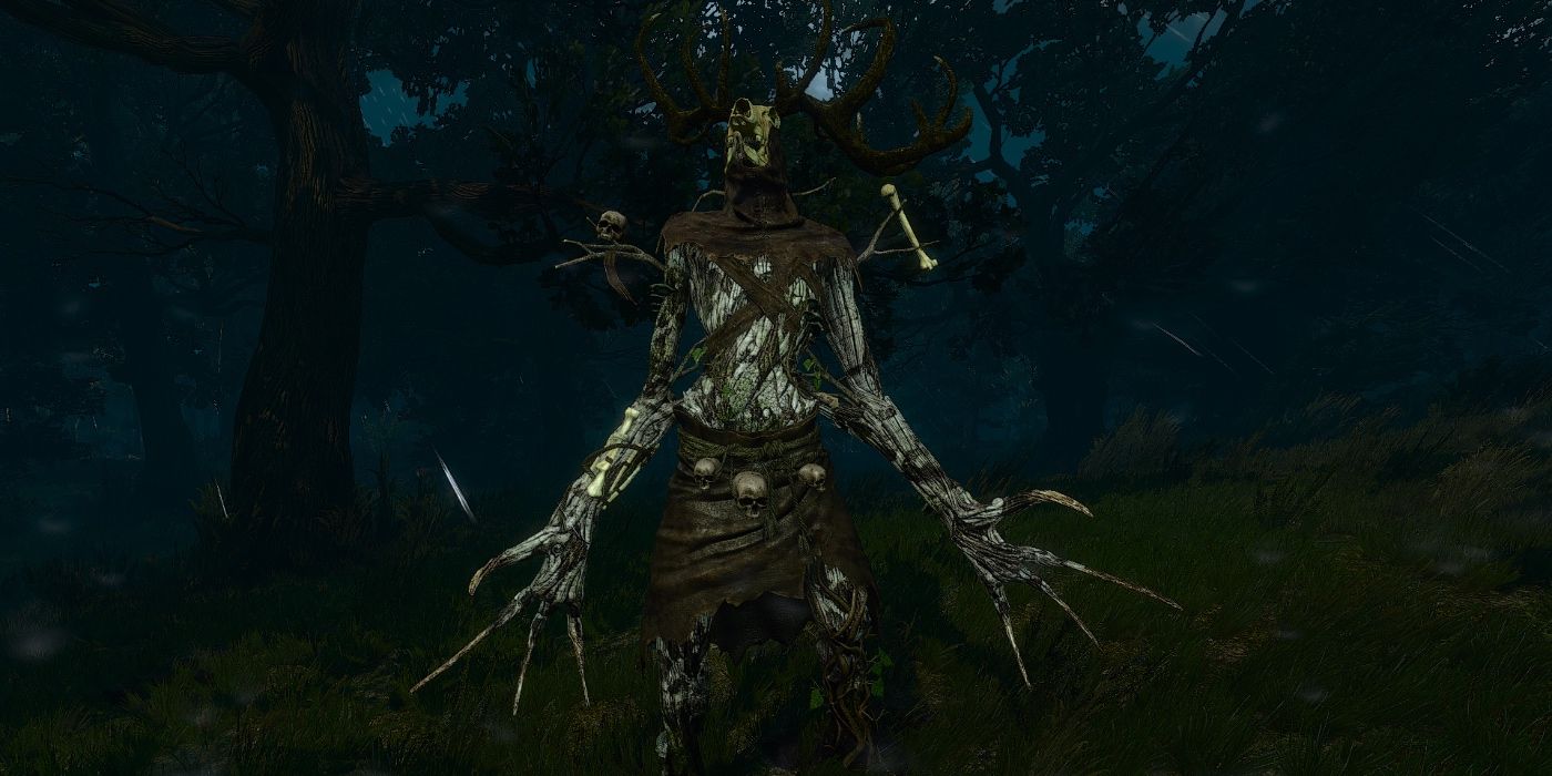 Lord of the Wood