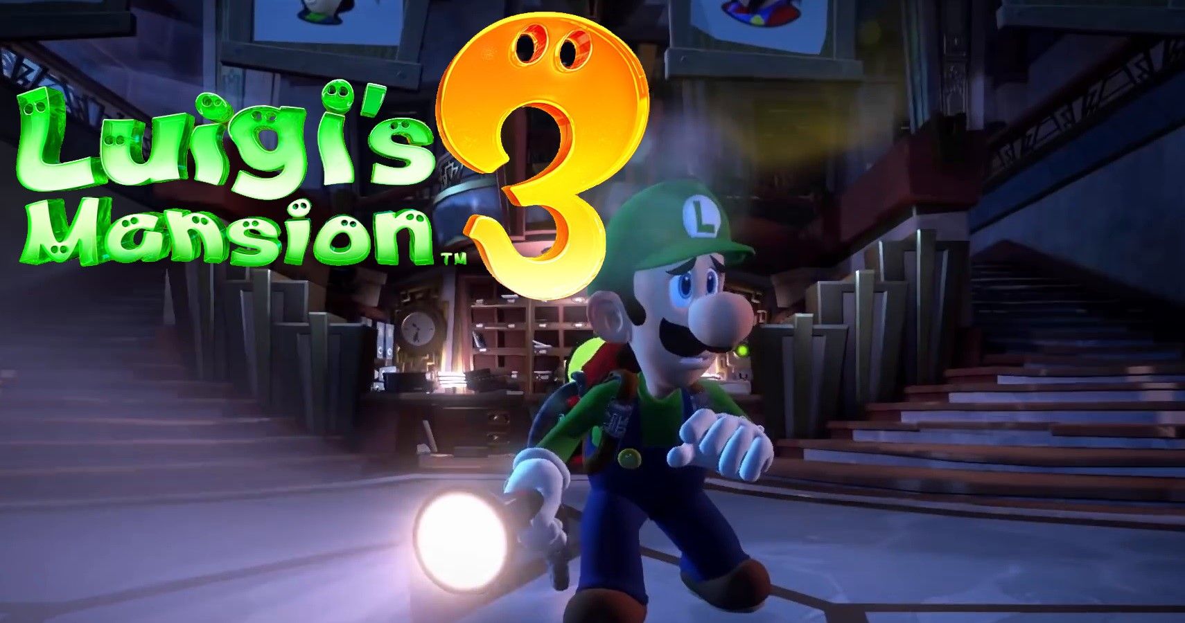 Luigi's mansion 3 store metacritic