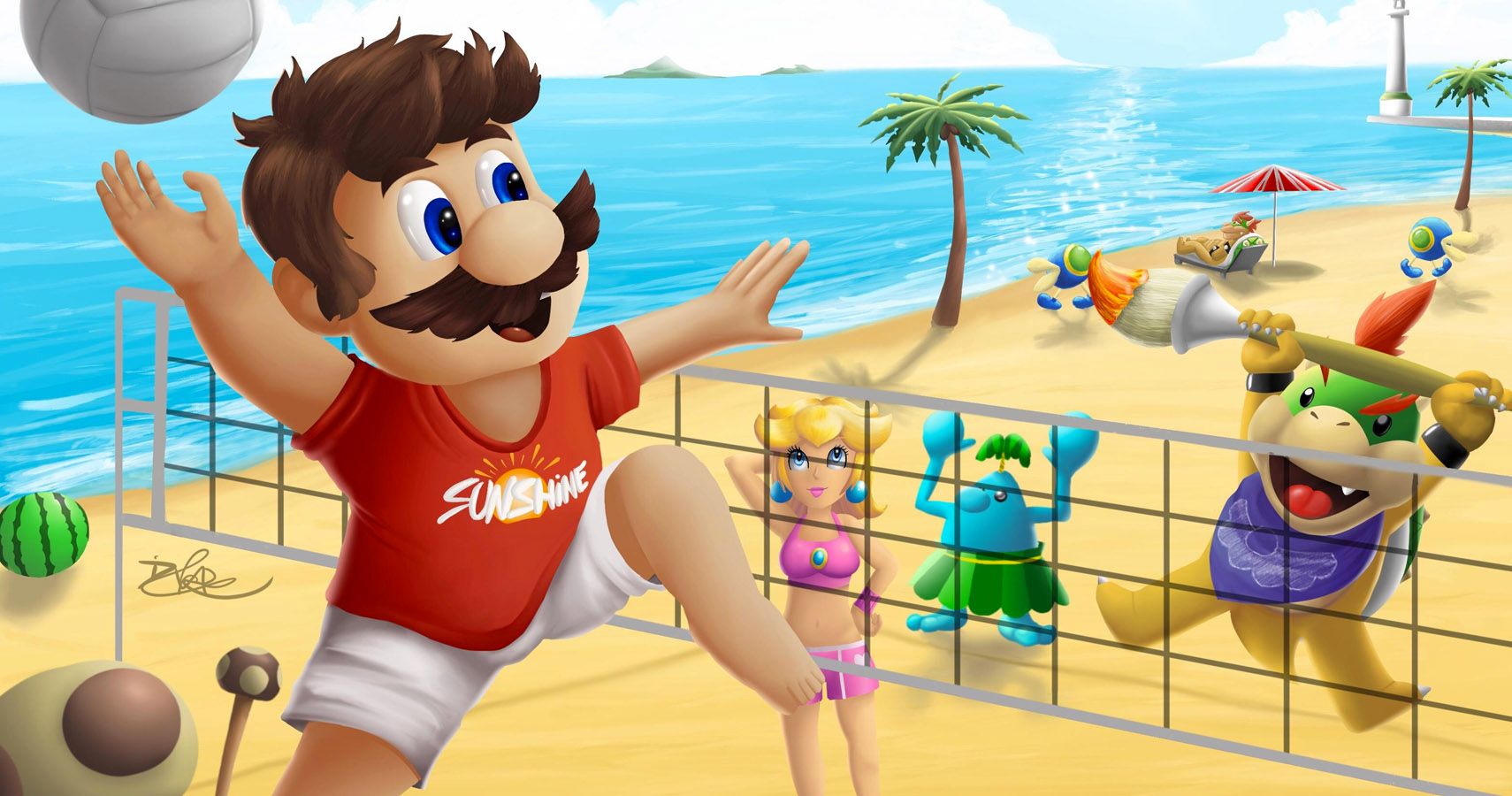 10 Amazing Facts You Didnt Know About Super Mario Sunshine