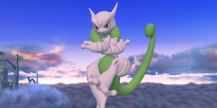 Pokemon Every Shiny Legendary Mega Evolution Ranked Thegamer Pokemon Every Shiny Legendary Mega Evolution Ranked Thegamer