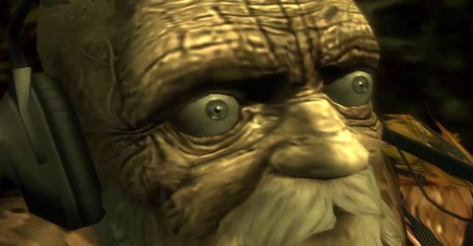 10 Hilarious Metal Gear Solid 3 Memes Only True Fans Understand
