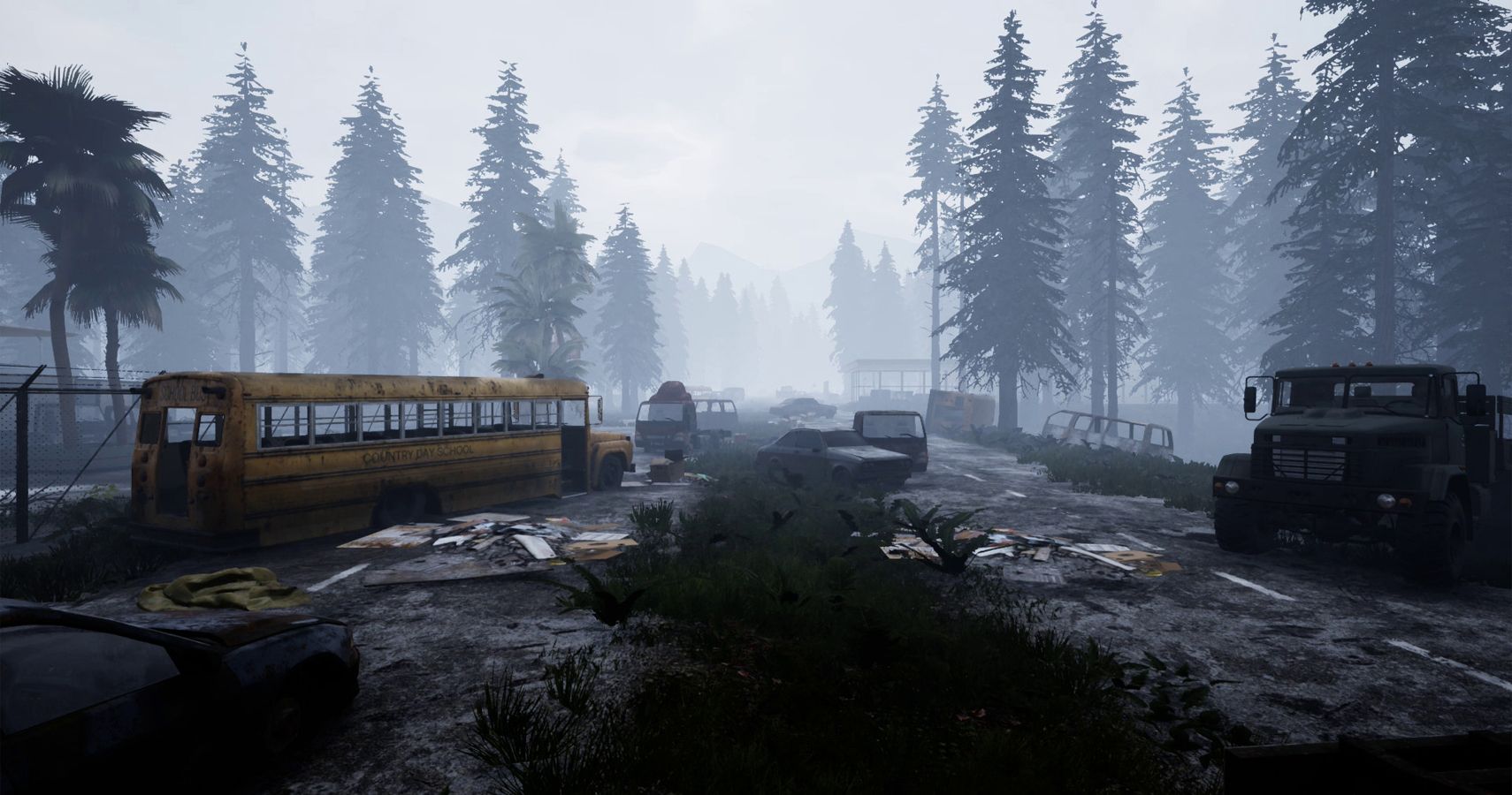 mist survival mods