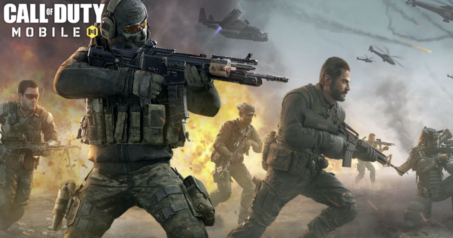 game call of duty mobile apk