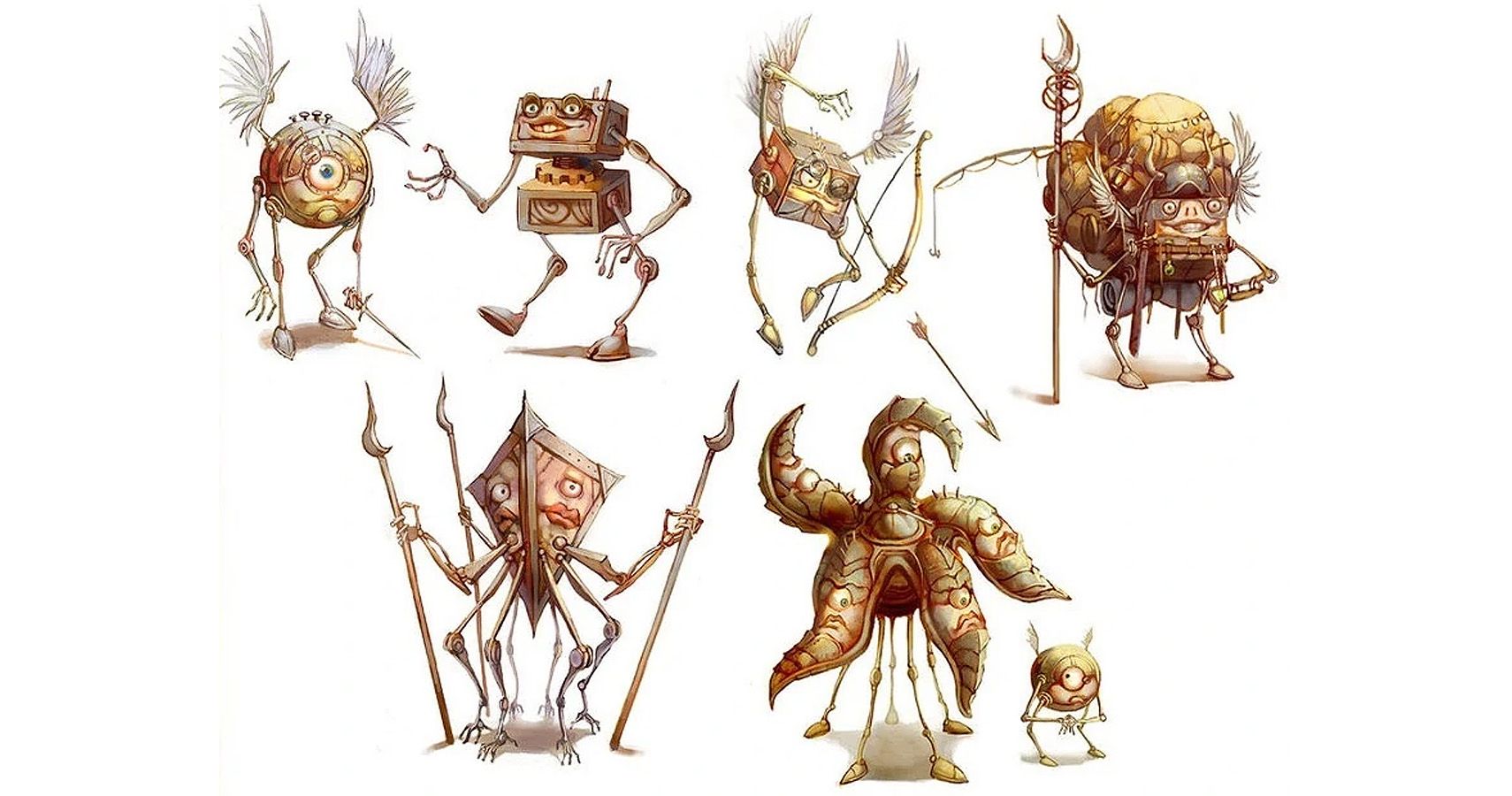 10 Enemies In Dungeons & Dragons a DM Can Use To Challenge An ...