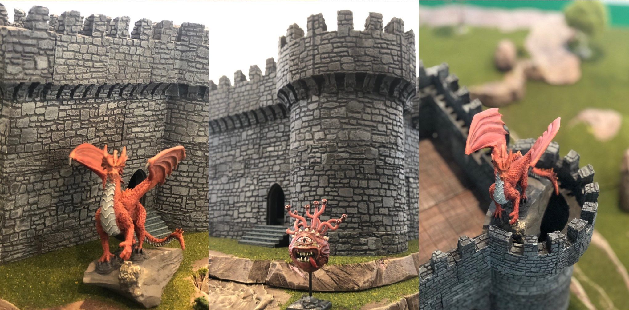 Castle! Is An Ambitious Kickstarter That Wants To Give You A Tabletop