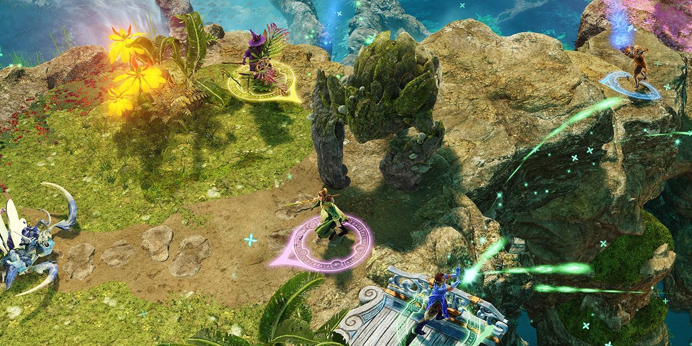 Best Co Op Rpgs On The Nintendo Switch Best Co Op Rpgs On The Nintendo Switch