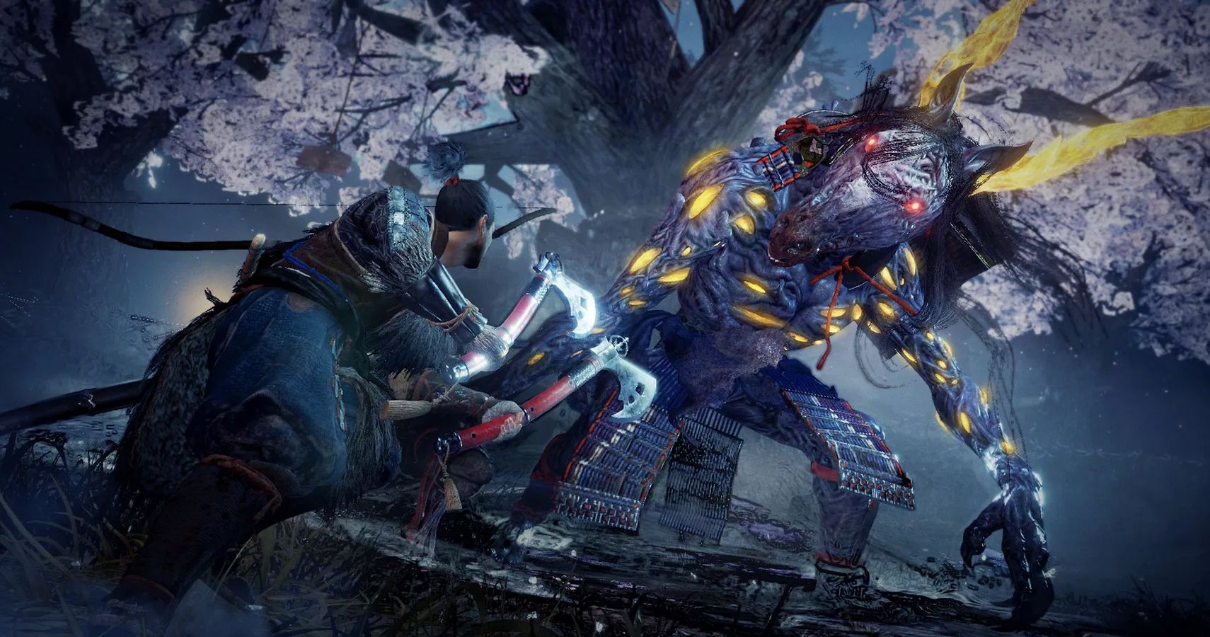 Nioh 2s Next Beta To Hold Character Creation Contest