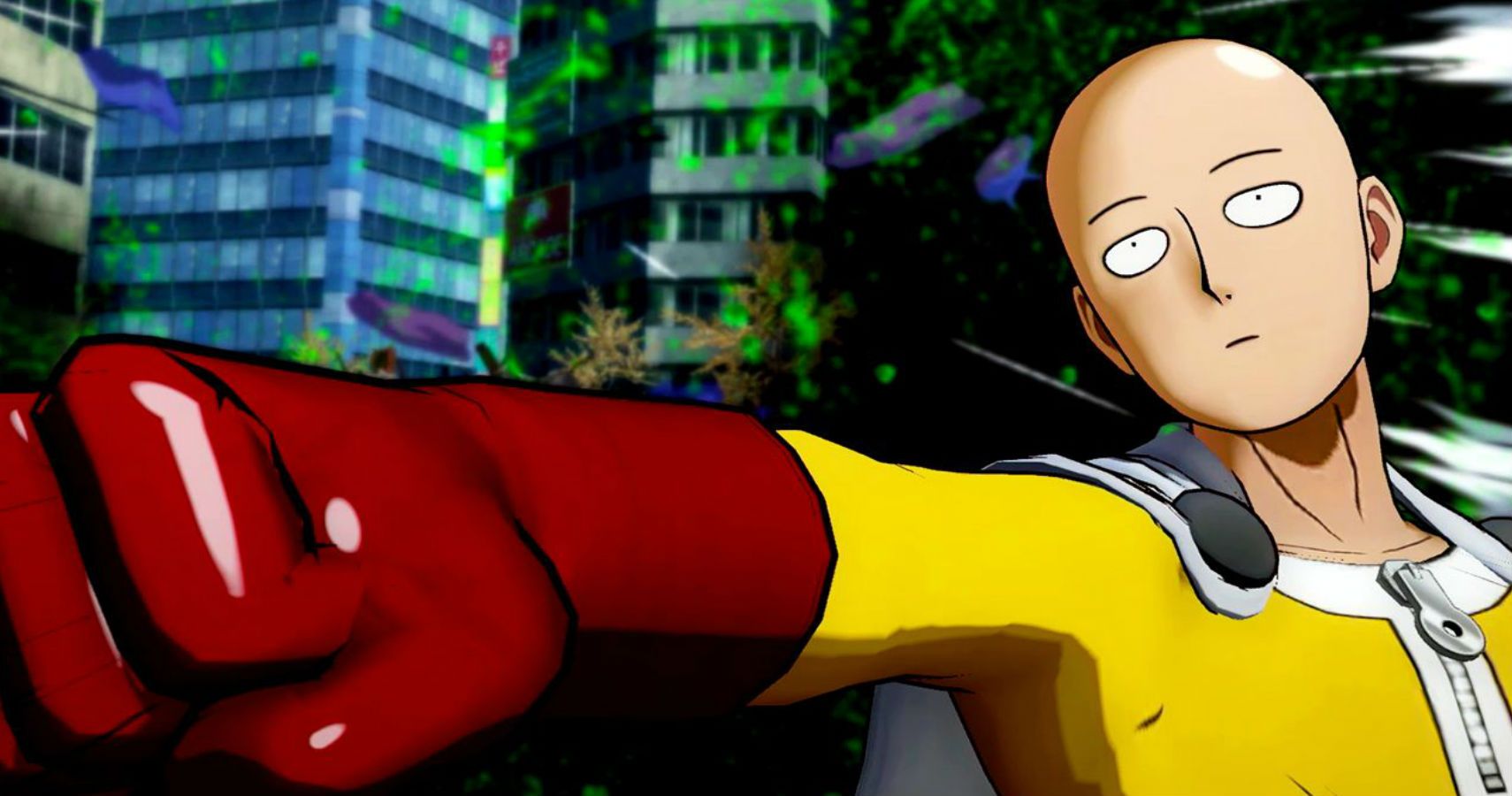 The One Punch Man Game Is Having A Closed Beta  Heres How To Sign Up