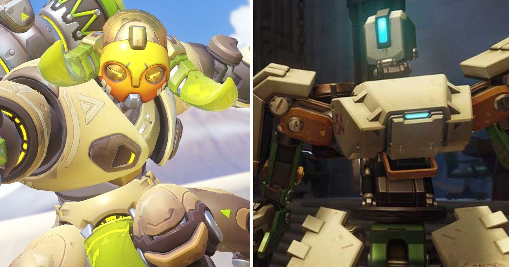 Overwatch 2 Guide – How to Play As Baptiste, Bastion, Doomfist and