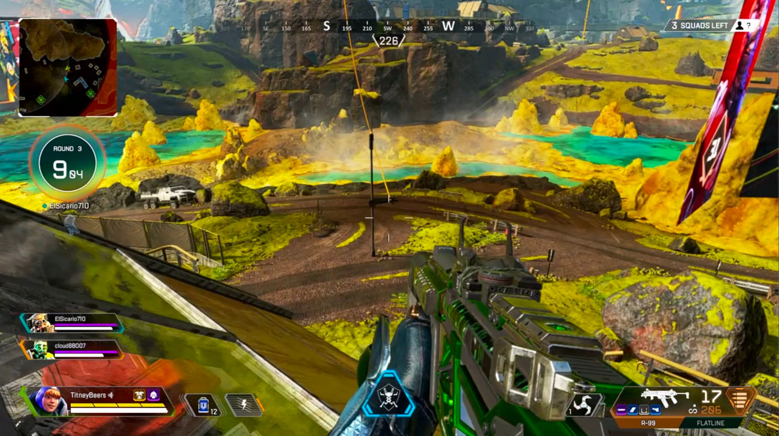 Apex Legends Season 3 Map vs Fortnite Chapter 2 Map  Which Is Better