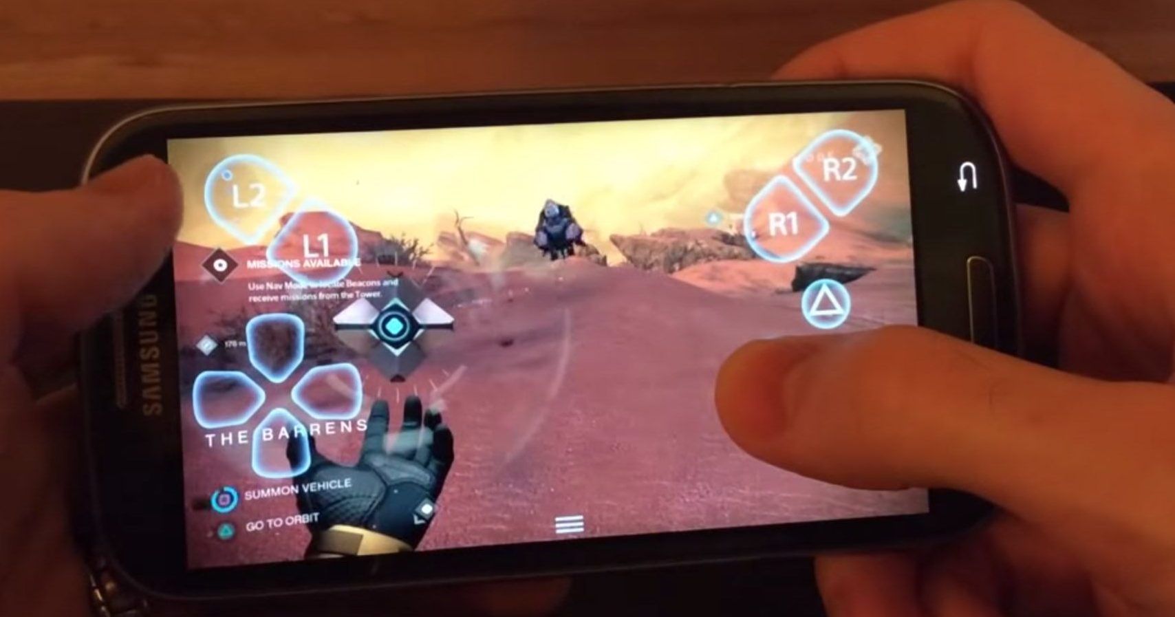 ps4 for android