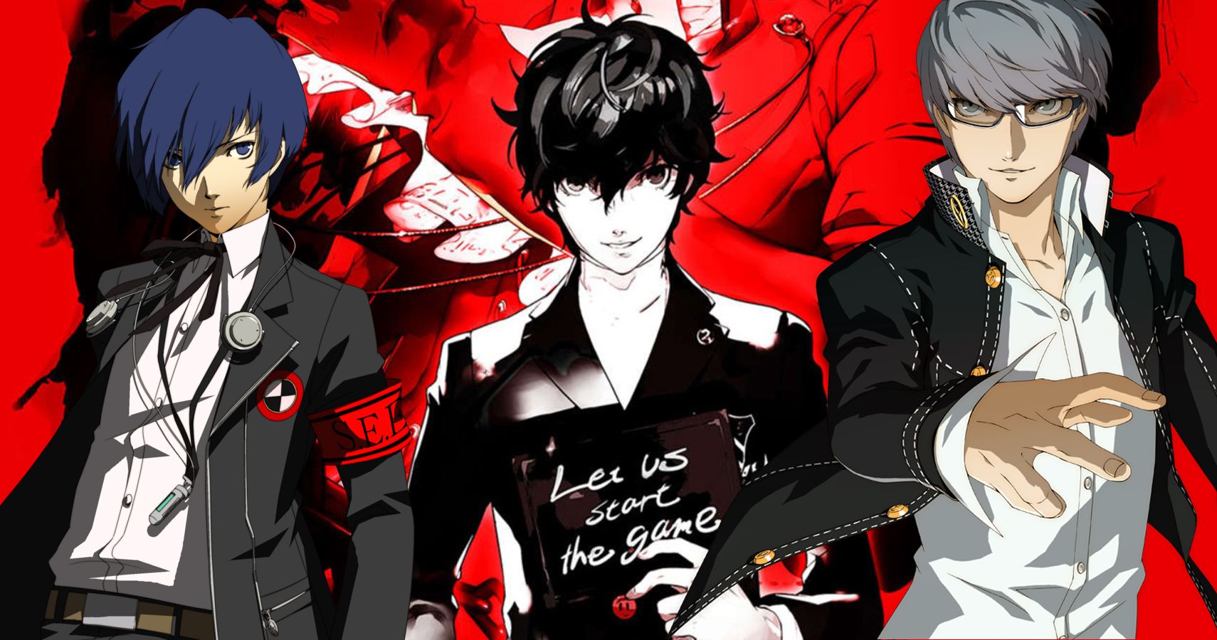 Persona 5 Royal DLC Will Include The Protagonists Of Persona 3 & Persona 4