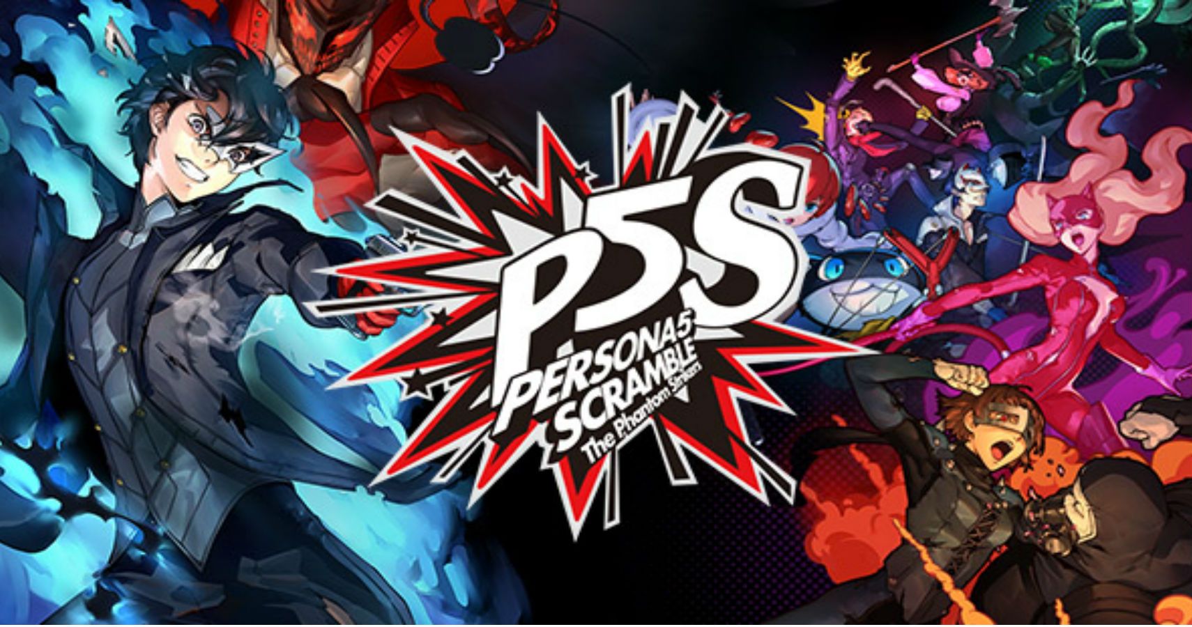 Persona 5 Scramble Debuts New Footage, Nails Down Release Date
