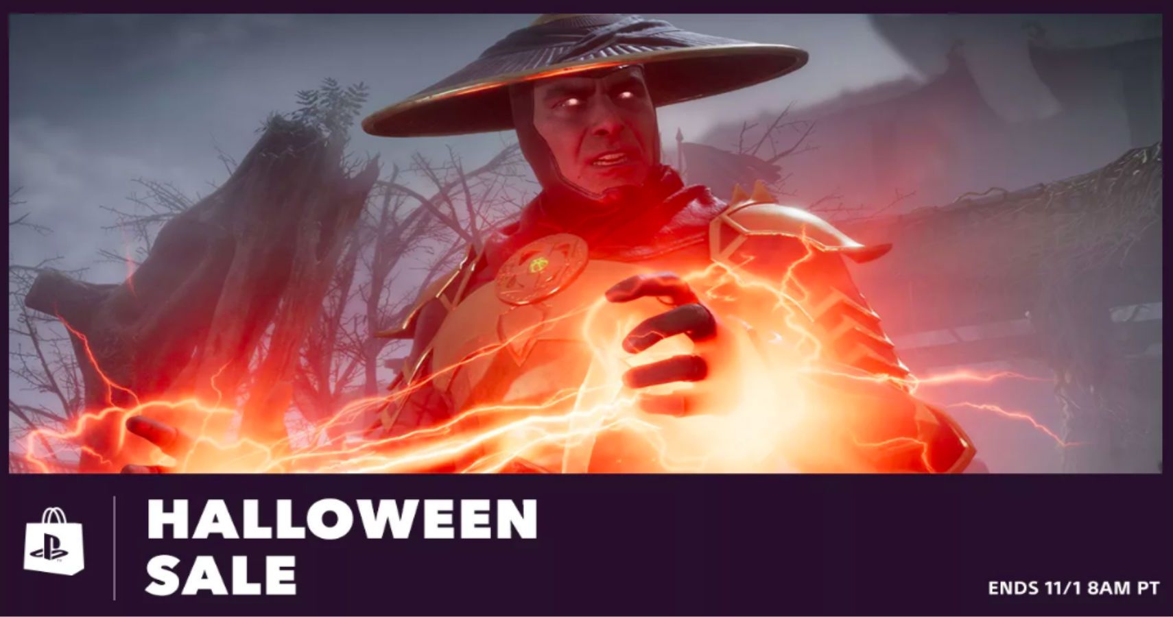 Playstation Halloween Sale Features Big Discounts On Spooky Games