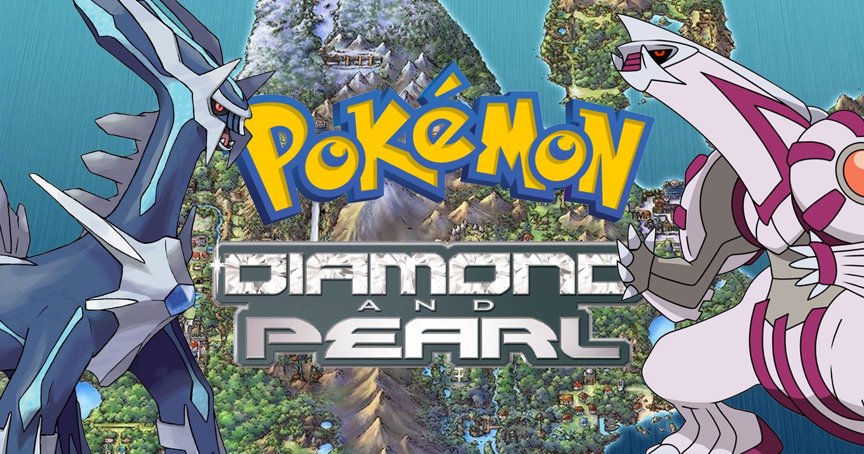 pokemon diamond and pearl remake release date