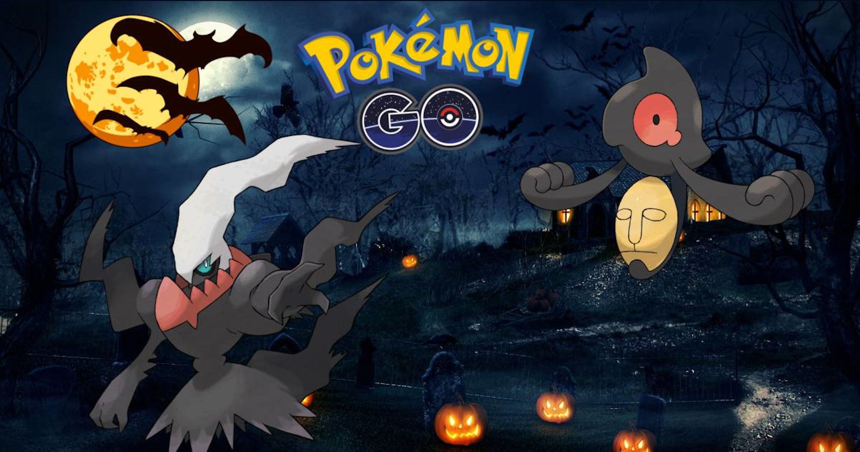 Pokémon Go Halloween 2019 All The Quests And Rewards Thegamer