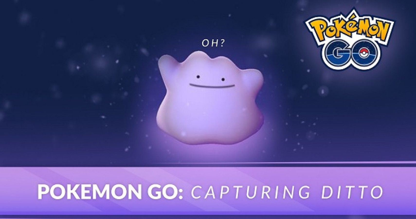 All Ditto Disguises In Pokémon GO (October 2023)