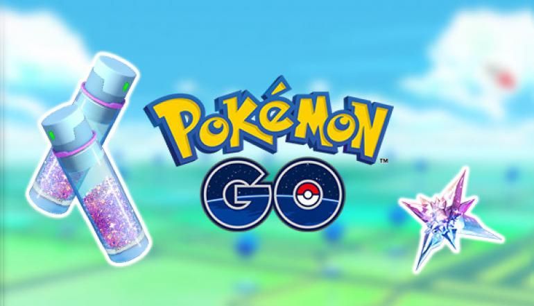 Pokémon GO Stardust Blast Event Details And Bonuses