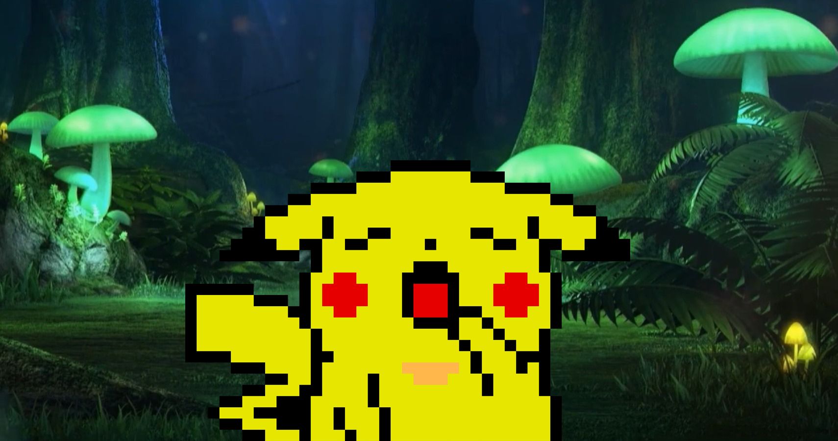 Pokemon Livestream Pikachu Cover